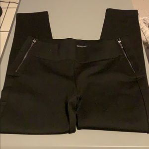 Black leggings